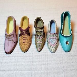 Collectible Minature Shoes, 5